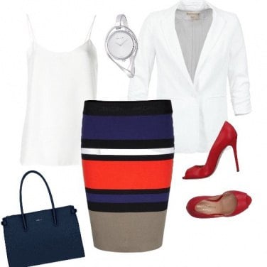 Outfit Chic #4896