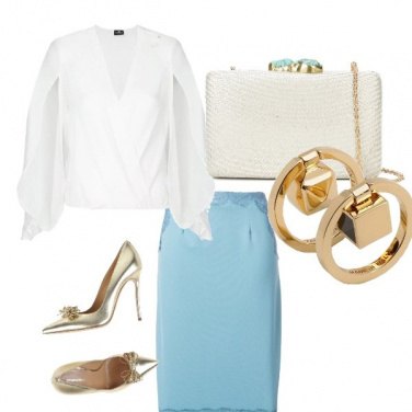 Outfit Bon Ton #3491