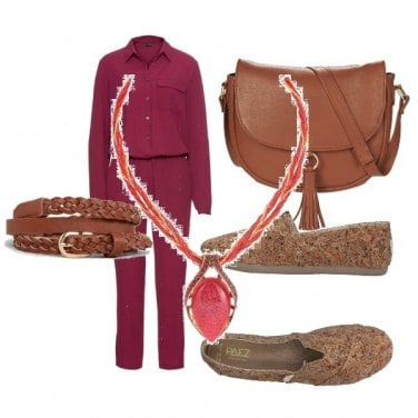 Outfit Etnico #994