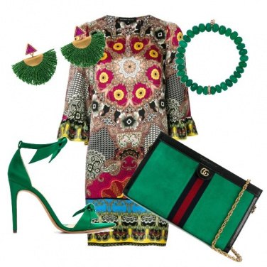 Outfit Trendy #7821