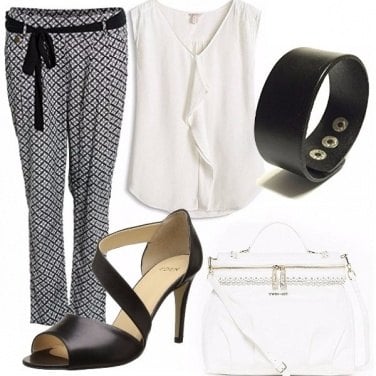 Outfit Look da giorno