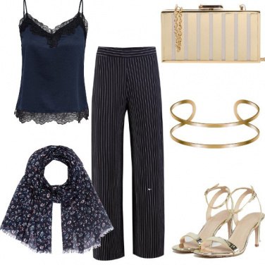 Outfit Chic #4900