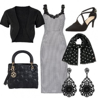 Outfit Chic #4902