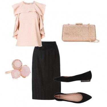 Outfit Chic #4904