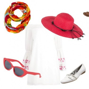 Outfit Viva il colore