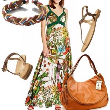 Outfit W l\'estate!