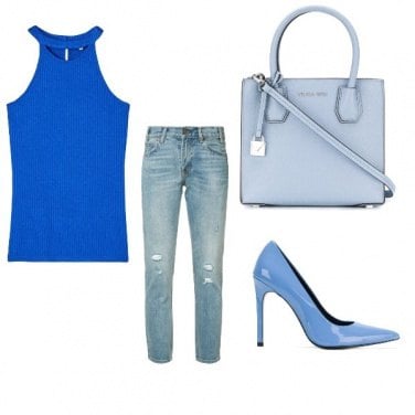 Outfit Basic #5458