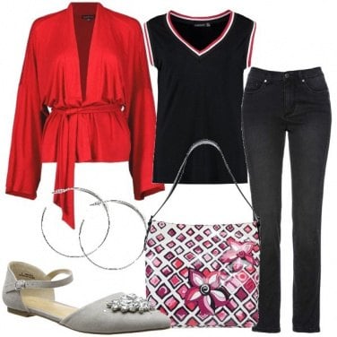 Outfit Trendy #7832