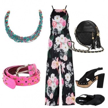 Outfit Portami a cena
