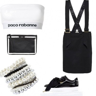 Outfit Pomeriggio con le amiche