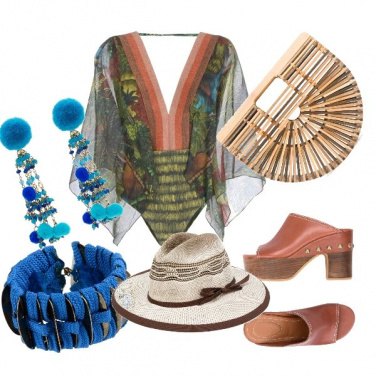 Outfit Look sea