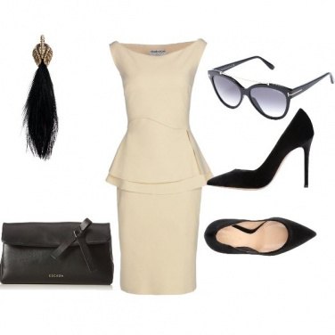 Outfit Chic #4909