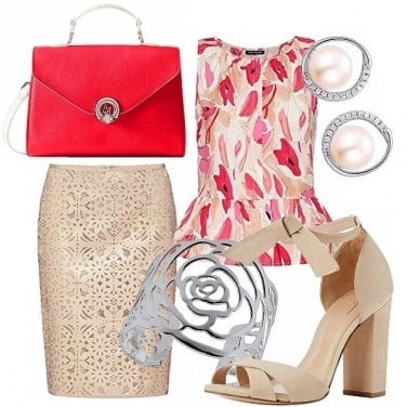 Outfit Formale da scomporre