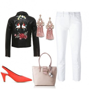 Outfit Urban #2450
