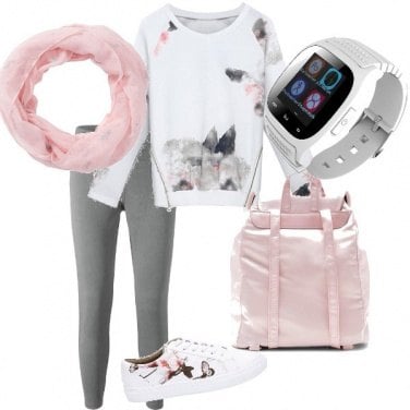 Outfit Basic #5466