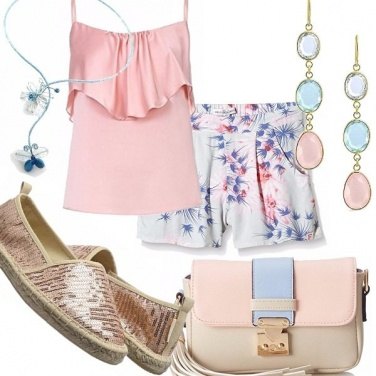 Outfit Summertime