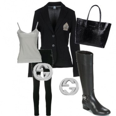 Outfit Sexy #1018