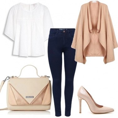 Outfit Nude
