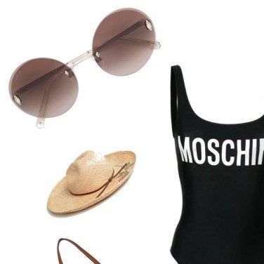 Outfit Voglia di maree!!