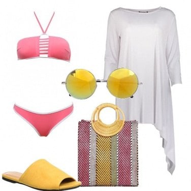 Outfit Caldo a piccoli prezzi
