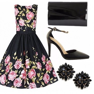 Outfit Lo stile è per sempre