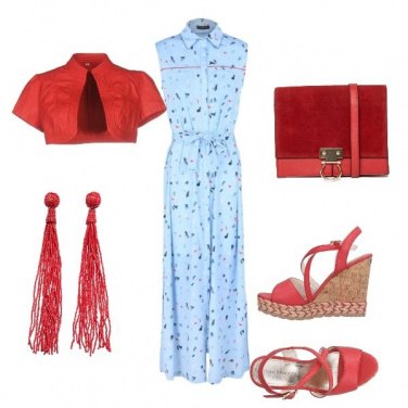 Outfit Urban #2456