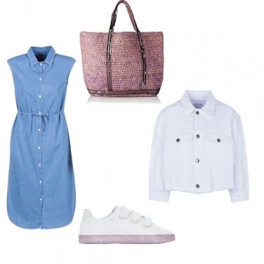 Outfit Urban #2458