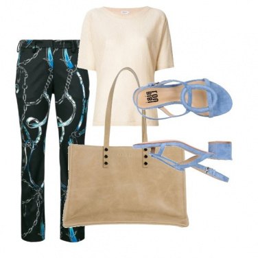 Outfit Urban #2459