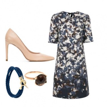 Outfit Eleganza e semplicità