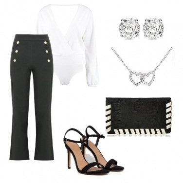 Outfit Chic #4915