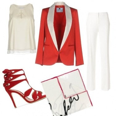 Outfit Chic #4919