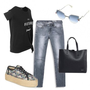 Outfit Tempo libero