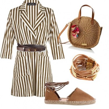 Outfit Una vita in vacanza