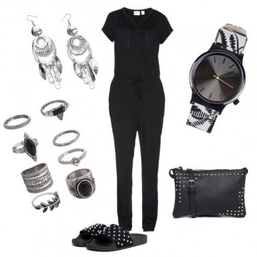 Outfit Rock #1168