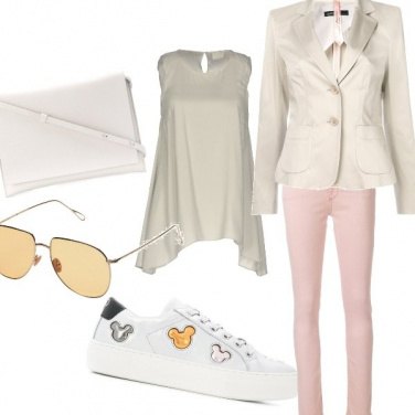 Outfit Topolino