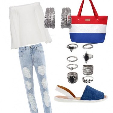 Outfit Urban #2463