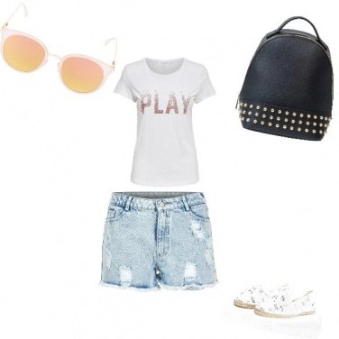 Outfit Teenager in vista!