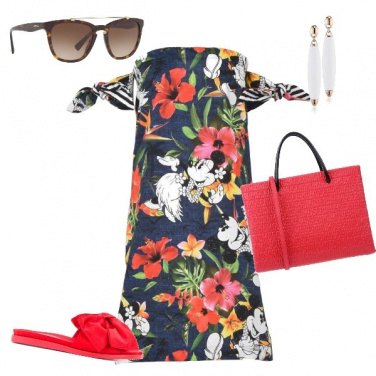 Outfit Pomeriggio sul molo