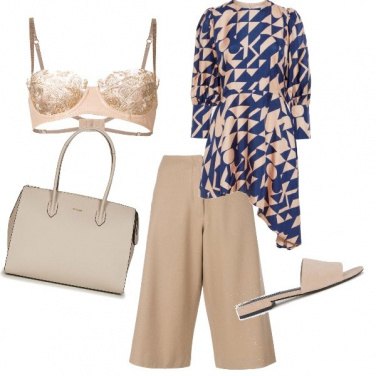Outfit Semplicità