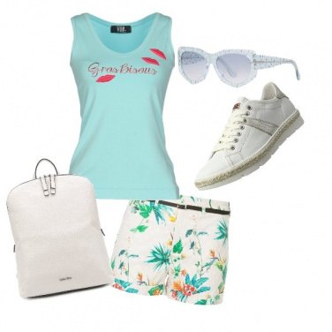 Outfit Camminando....