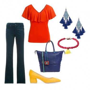 Outfit Basic #5487