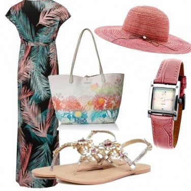 Outfit Una passeggiata al mare