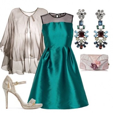 Outfit Chic #4921