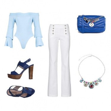 Outfit Chic #4923