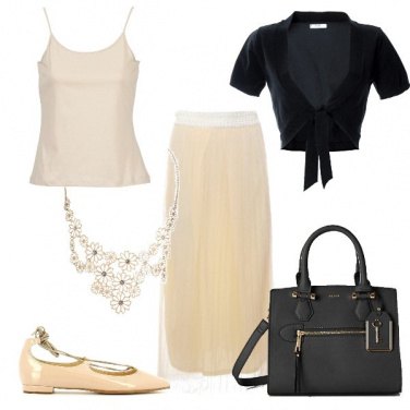 Outfit Bon Ton #3515