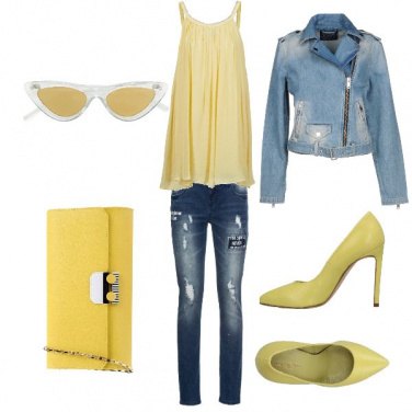 Outfit Trendy #7852