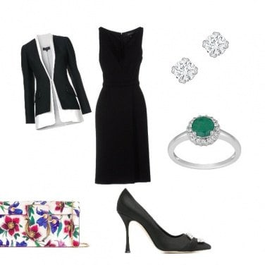 Outfit Chic #4925