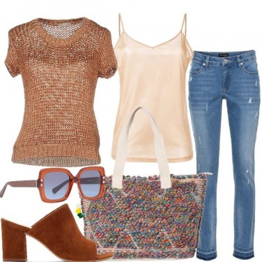 Outfit Semplice di giorno