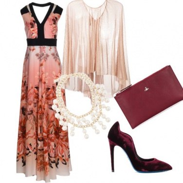 Outfit Cerimonia di sera