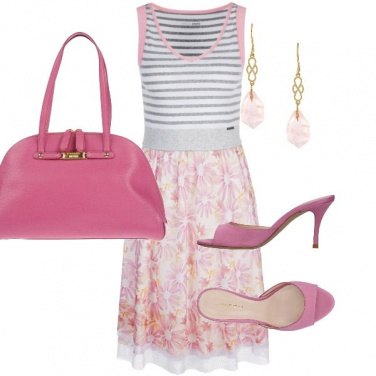 Outfit Bon Ton #3521